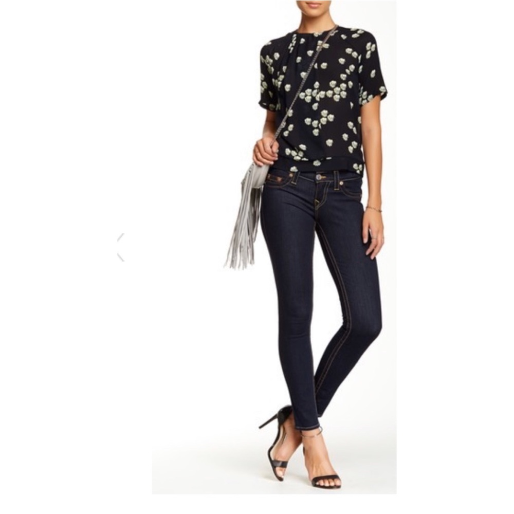 True Religion Casey Legging Women Jean.